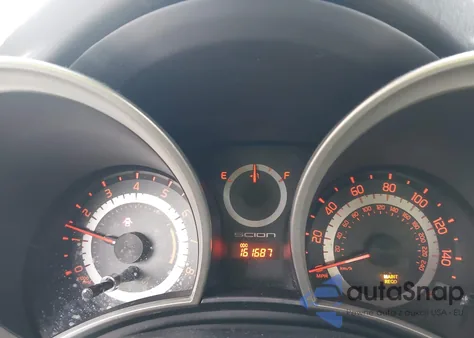 2013 Scion Tc z USA, uszkodzony, nr VIN JTKJF5C79D3053155